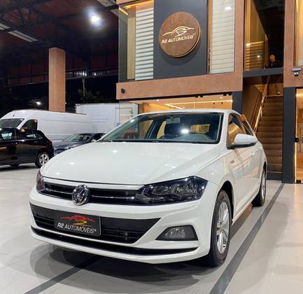 VOLKSWAGEN POLO 1.0 200 TSI COMFORTLINE AUTOMÁTICO